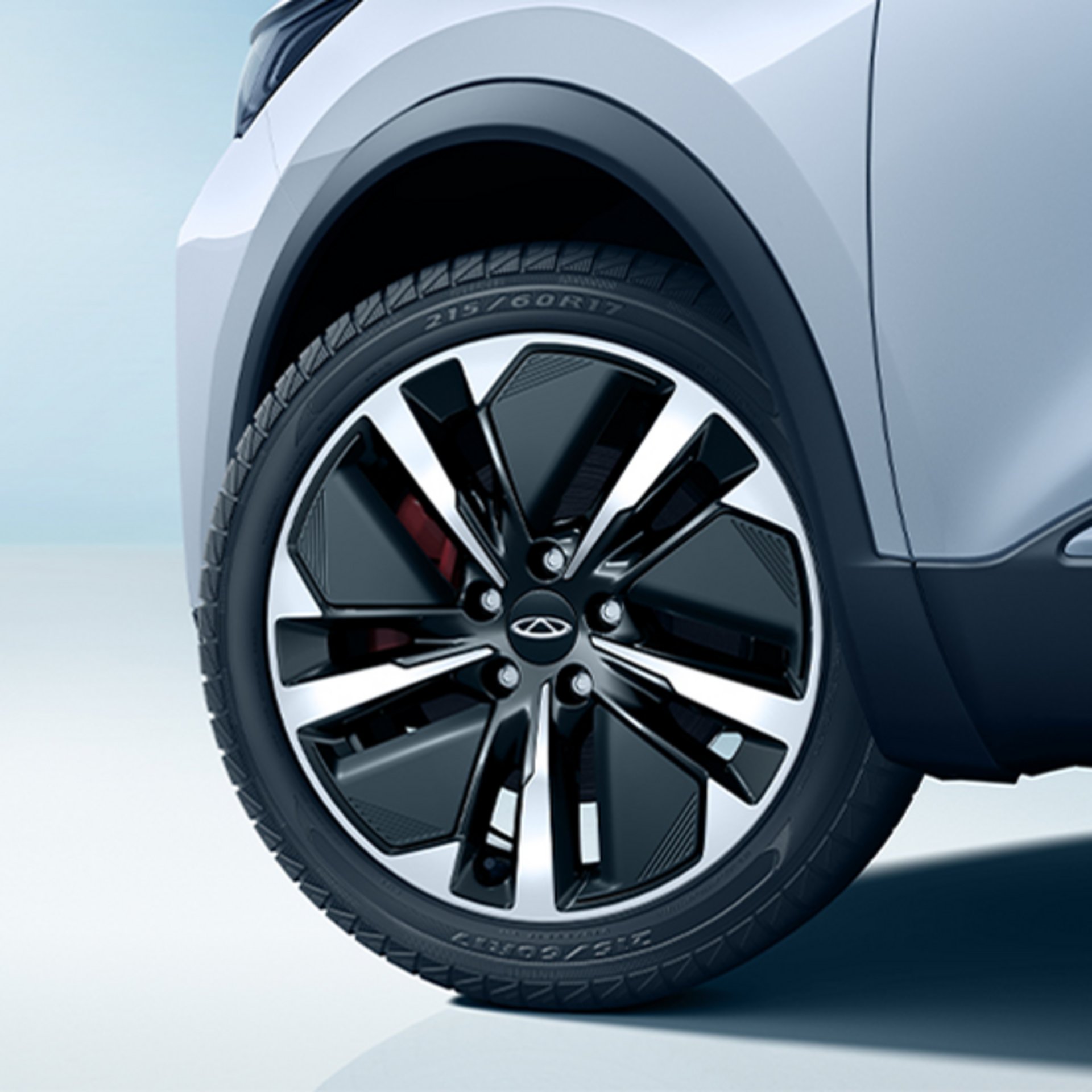 CHERY TIGGO 4 HEV – 17-calowe felgi